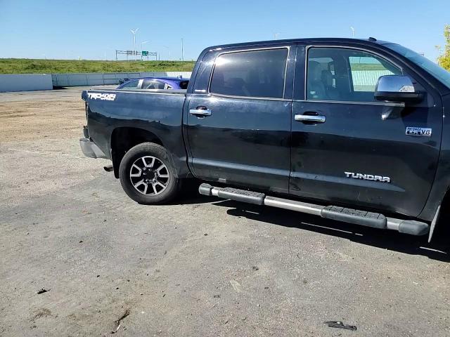 2014 Toyota Tundra Crewmax Limited VIN: 5TFHY5F14EX403230 Lot: 72454474