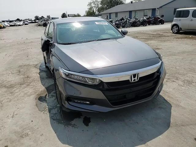 1HGCV1F56JA062006 2018 Honda Accord Exl