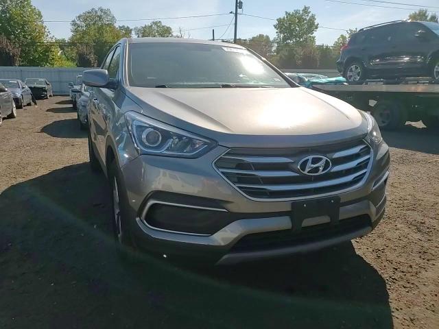 5XYZTDLB8JG562761 2018 Hyundai Santa Fe Sport