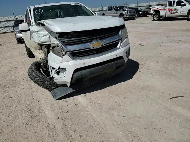 2017 Chevrolet Colorado Lt VIN: 1GCGSCEN2H1206862 Lot: 71458664