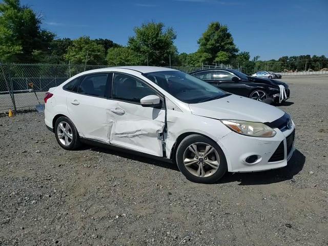 2013 Ford Focus Se VIN: 1FADP3F2XDL178628 Lot: 69501734