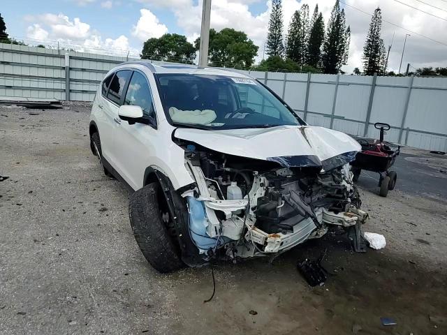 5J6RM4H95GL806537 2016 Honda Cr-V Touring