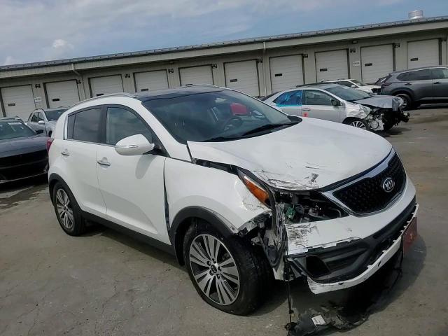 2016 Kia Sportage Ex VIN: KNDPCCAC3G7869211 Lot: 70080804