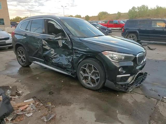 2016 BMW X1 xDrive28I VIN: WBXHT3C33GP886451 Lot: 73516234