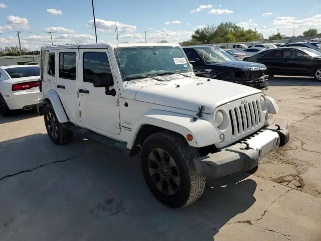 2015 Jeep Wrangler Unlimited Sahara VIN: 1C4HJWEG5FL713279 Lot: 73145524