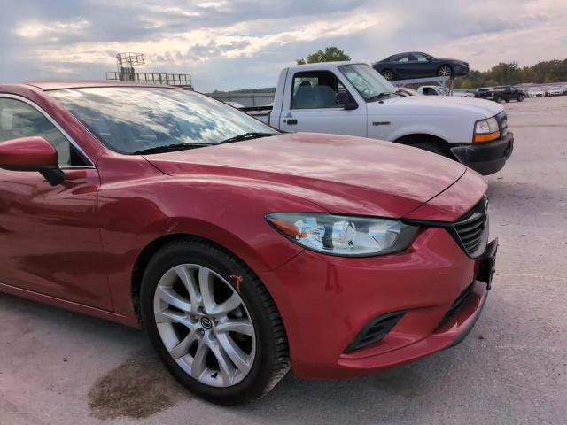 2015 Mazda 6 Touring VIN: JM1GJ1V57F1206392 Lot: 72320454