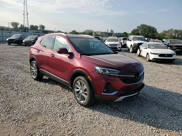 2022 Buick Encore Gx Essence VIN: KL4MMGSL0NB039585 Lot: 71018554