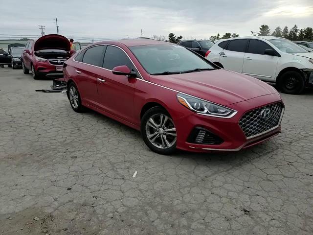 5NPE34AF9KH729109 2019 Hyundai Sonata Limited