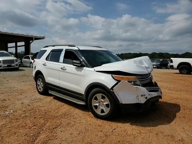 2013 Ford Explorer VIN: 1FM5K7B85DGB46298 Lot: 69904094