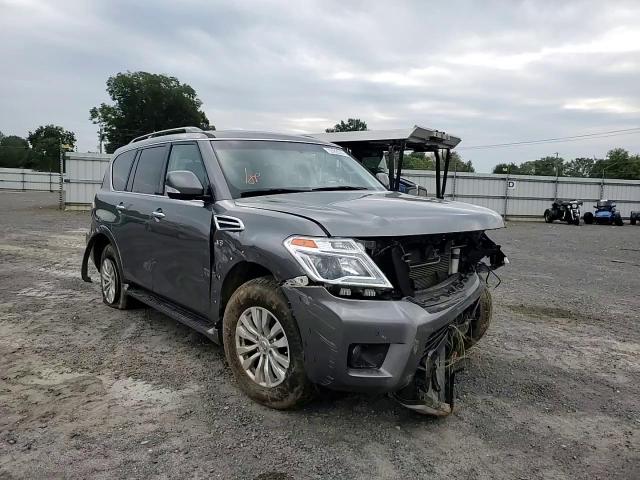 JN8AY2ND1H9008544 2017 Nissan Armada Sv