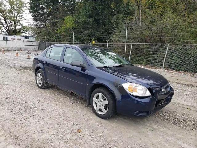 2008 Chevrolet Cobalt Ls VIN: 1G1AK58F087200702 Lot: 73568344