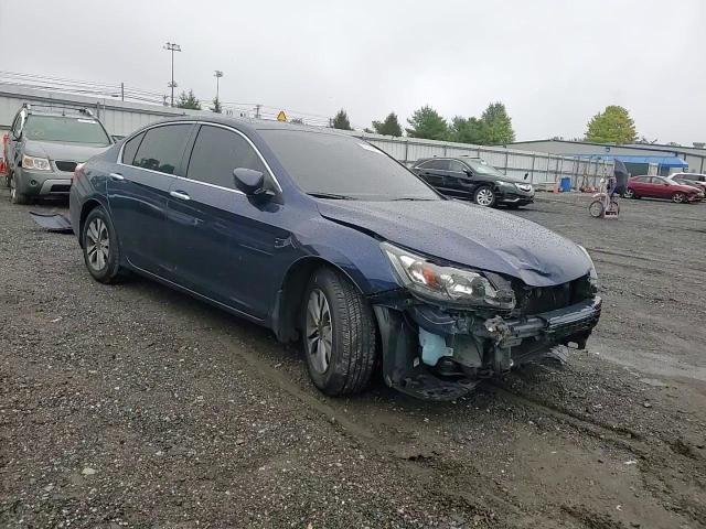 1HGCR2F30EA255377 2014 Honda Accord Lx