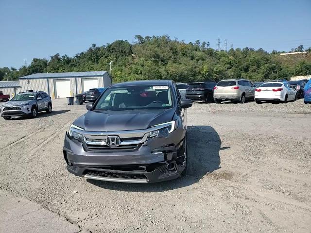 2019 Honda Pilot Exl VIN: 5FNYF6H55KB019653 Lot: 70228184