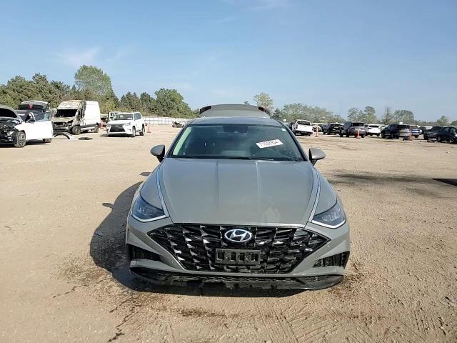 2020 Hyundai Sonata Sel VIN: 5NPEF4JAXLH048941 Lot: 71608954