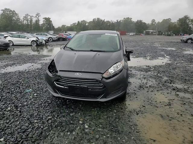 2016 Ford Fiesta Se VIN: 3FADP4BJ8GM125562 Lot: 72792044