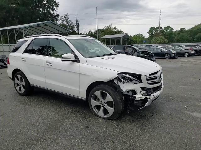 2018 Mercedes-Benz Gle 350 4Matic VIN: 4JGDA5HB7JB040062 Lot: 72976264