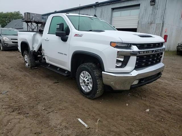 2022 Chevrolet Silverado K2500 Heavy Duty Lt VIN: 1GC3YNE77NF169767 Lot: 72425424