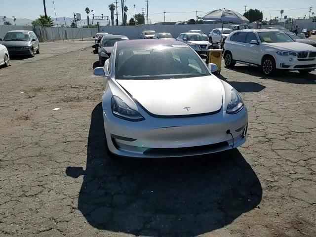 2018 Tesla Model 3 VIN: 5YJ3E1EA7JF012123 Lot: 69985674