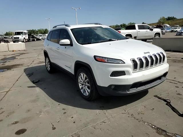 2016 Jeep Cherokee Limited VIN: 1C4PJMDB8GW218242 Lot: 73547344