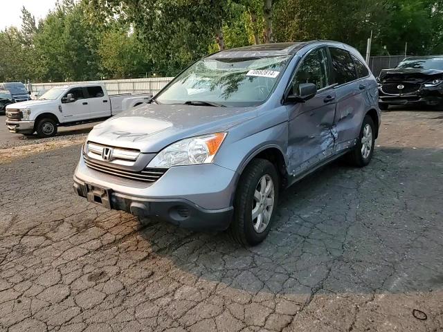 2007 Honda Cr-V Ex VIN: JHLRE48587C021366 Lot: 70682814