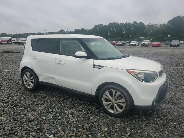 2016 Kia Soul + VIN: KNDJP3A59G7260619 Lot: 71492444