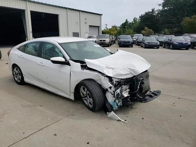 2HGFC2F54HH542095 2017 Honda Civic Lx