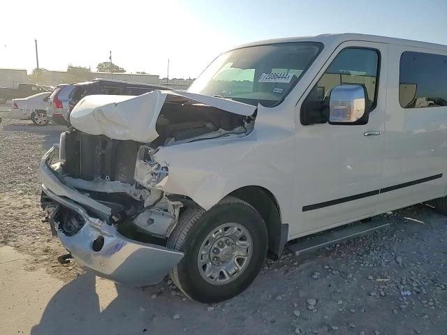 5BZAF0AA7HN852886 2017 Nissan Nv 3500 S