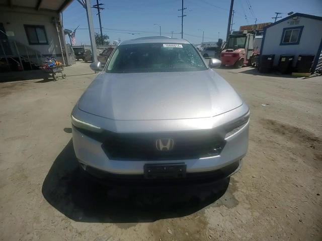 2023 Honda Accord Ex VIN: 1HGCY1F33PA032122 Lot: 70866014