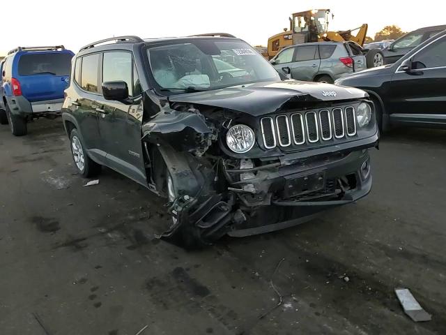 ZACCJBBB2HPG55190 2017 Jeep Renegade Latitude