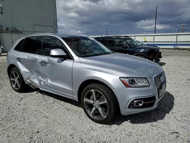 2016 Audi Q5 Premium Plus S-Line VIN: WA1D7AFP4GA114184 Lot: 71677254