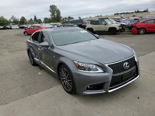 JTHCL5EF2F5024891 2015 Lexus Ls 460