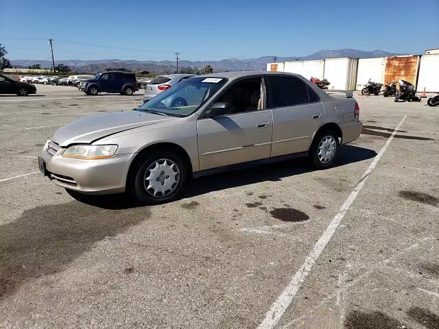 2001 Honda Accord Lx VIN: 3HGCG66531G702147 Lot: 73814844