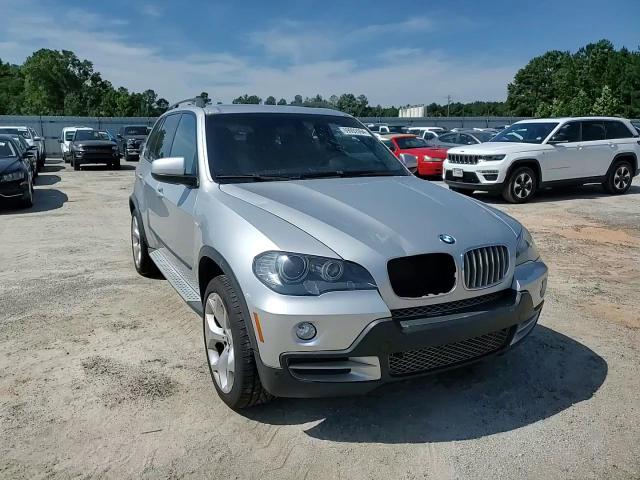 2008 BMW X5 4.8I VIN: 5UXFE83548L163454 Lot: 69092094