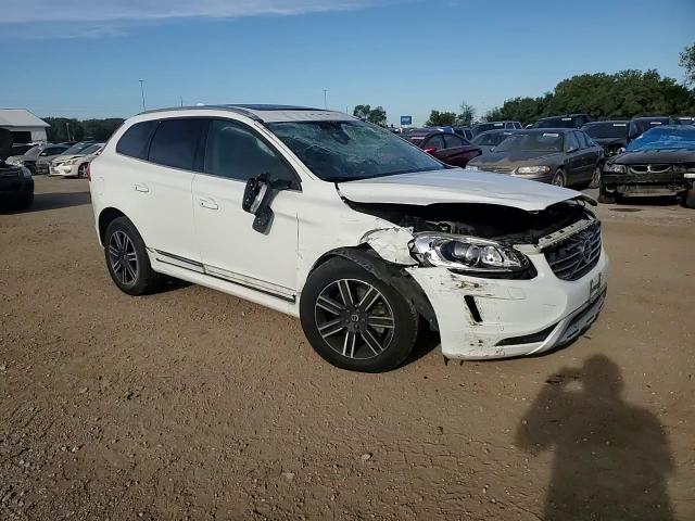 2017 Volvo Xc60 T5 Dynamic VIN: YV440MRR4H2072312 Lot: 73527094