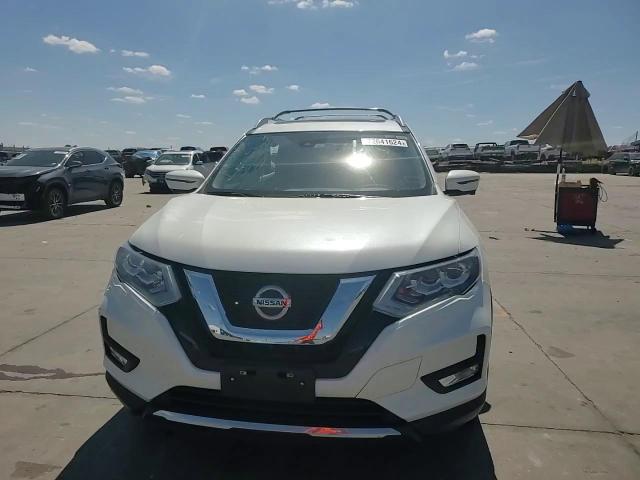 2018 Nissan Rogue S VIN: 5N1AT2MT5JC805466 Lot: 72641624