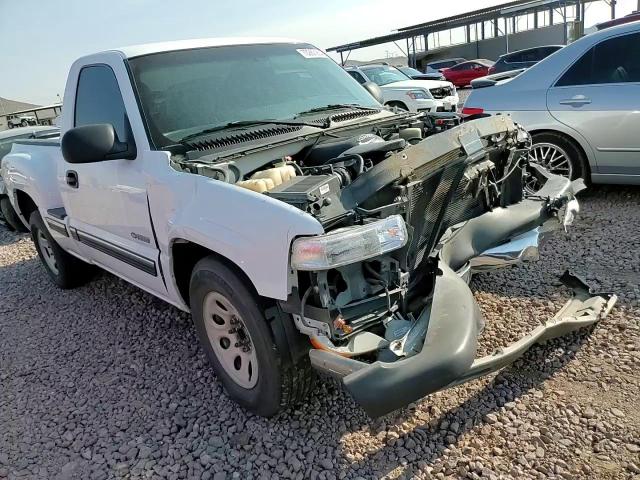 2001 Chevrolet Silverado C1500 VIN: 1GCEC14T71Z311851 Lot: 70267254