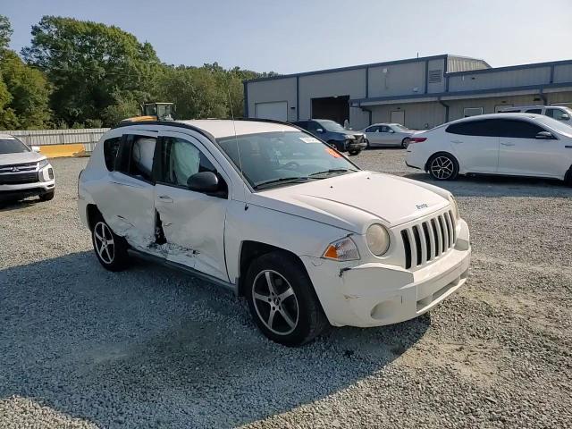 1J4NT4FB4AD611893 2010 Jeep Compass Sport