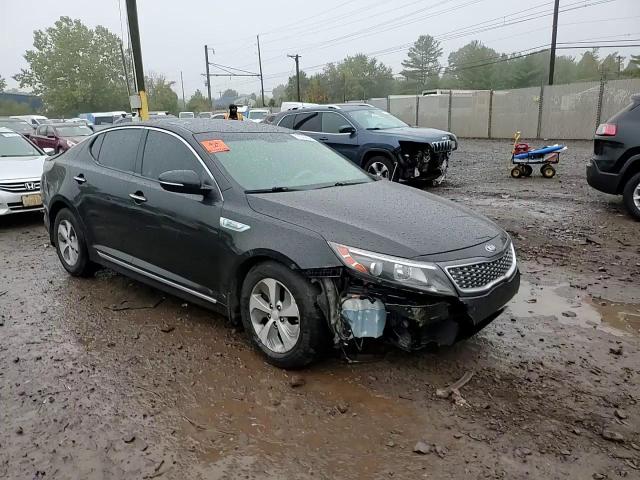 2015 Kia Optima Hybrid VIN: KNAGM4AD0F5082638 Lot: 72855864