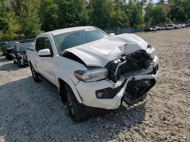 3TMCZ5AN3JM180020 2018 Toyota Tacoma Double Cab