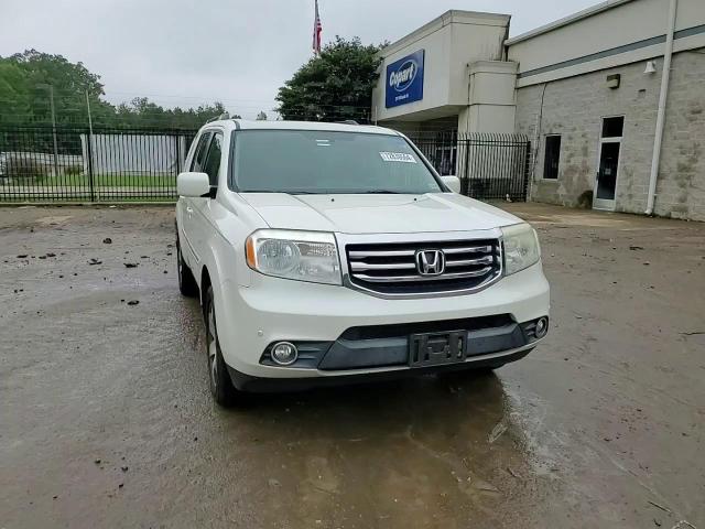 5FNYF4H96DB029862 2013 Honda Pilot Touring