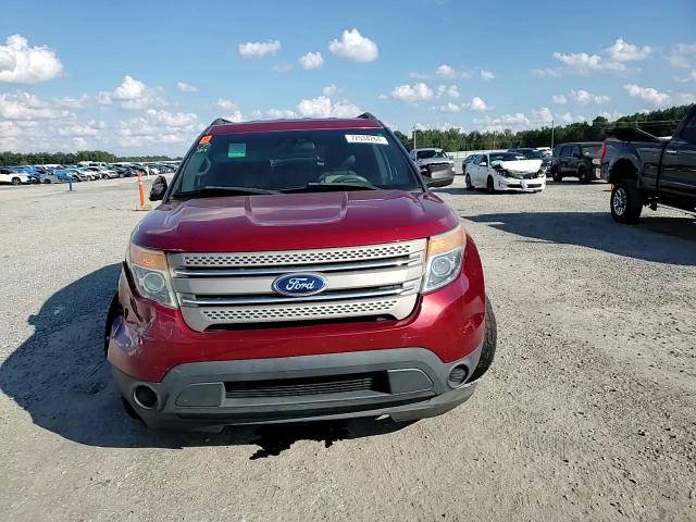 1FM5K7B99EGC60735 2014 Ford Explorer