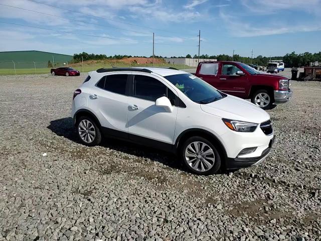 2020 Buick Encore Preferred VIN: KL4CJASBXLB026235 Lot: 70759334