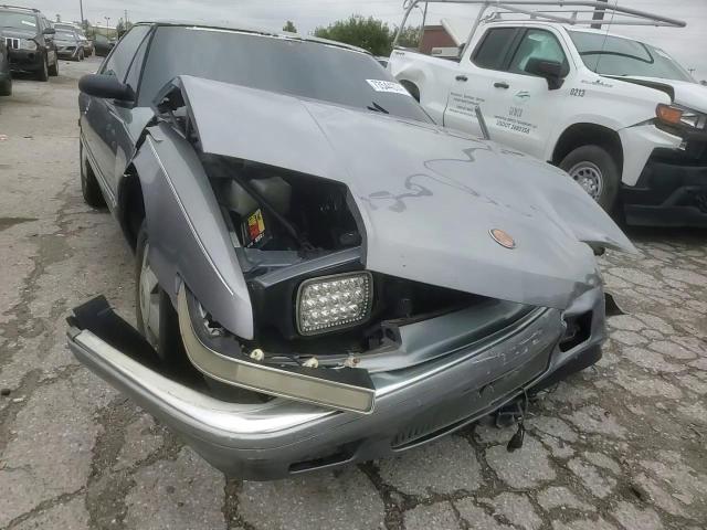 1990 Buick Reatta VIN: 1G4EC13C5LB901555 Lot: 73544374