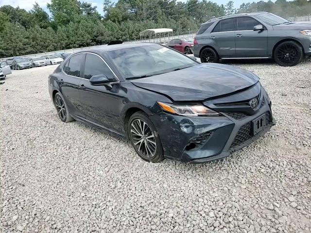 2020 Toyota Camry Se VIN: 4T1G11AK2LU945543 Lot: 71816954