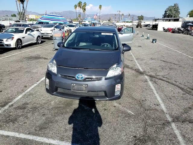 JTDKN3DU9B0297118 2011 Toyota Prius