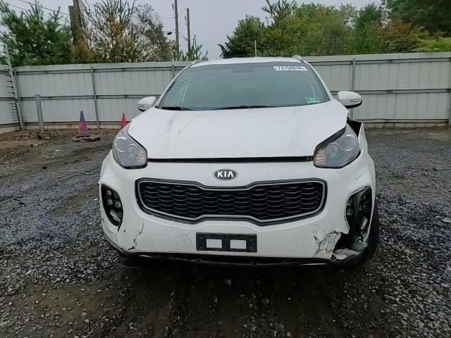 KNDPNCAC3J7441947 2018 Kia Sportage Ex