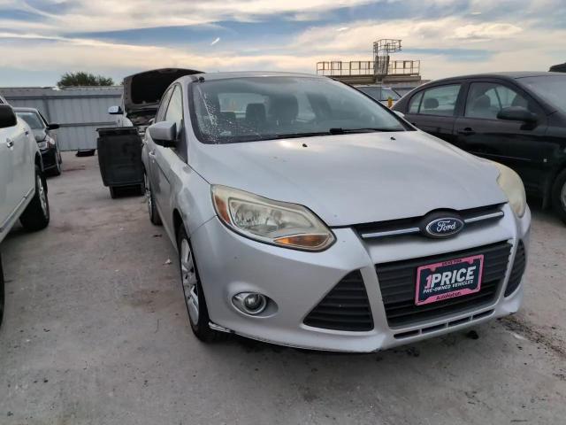 2012 Ford Focus Se VIN: 1FAHP3F20CL183529 Lot: 71719584