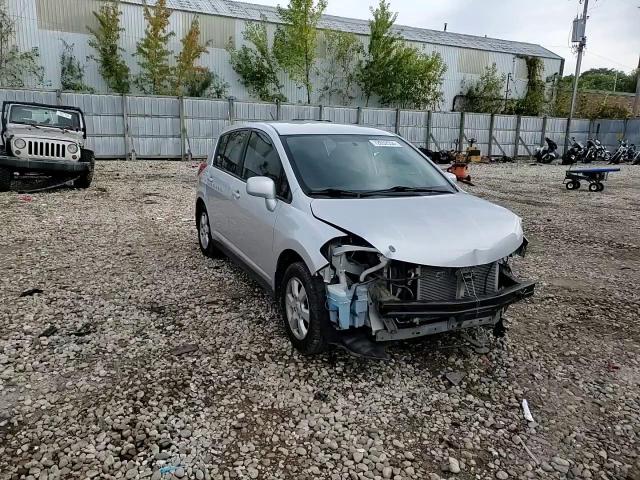 2009 Nissan Versa S VIN: 3N1BC13EX9L472030 Lot: 72652554