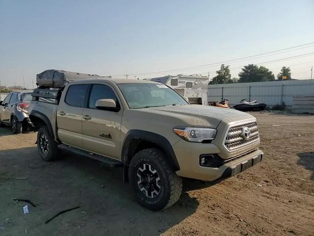 2017 Toyota Tacoma Double Cab VIN: 5TFCZ5AN3HX074686 Lot: 69504624