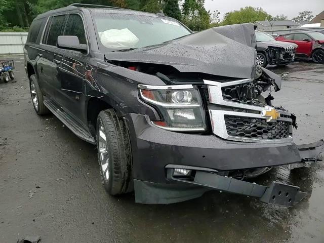 1GNSKJKC4FR642054 2015 Chevrolet Suburban K1500 Lt